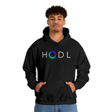 Holochain HOLO Cryptocurrency HODL Hoodie MONSTER DIGITAL
