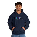 Holochain HOLO Cryptocurrency HODL Hoodie MONSTER DIGITAL