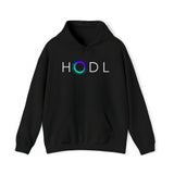 Holochain HOLO Cryptocurrency HODL Hoodie MONSTER DIGITAL