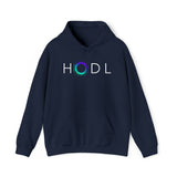 Holochain HOLO Cryptocurrency HODL Hoodie MONSTER DIGITAL