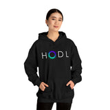 Holochain HOLO Cryptocurrency HODL Hoodie MONSTER DIGITAL