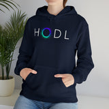Holochain HOLO Cryptocurrency HODL Hoodie MONSTER DIGITAL