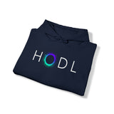 Holochain HOLO Cryptocurrency HODL Hoodie MONSTER DIGITAL