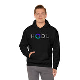 Holochain HOLO Cryptocurrency HODL Hoodie MONSTER DIGITAL