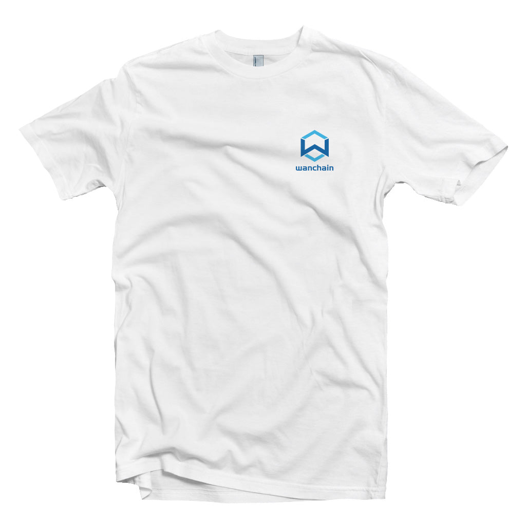 Wanchain polo style t-shirt