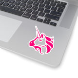 UniSwap (UNI) Cryptocurrency Symbol Stickers