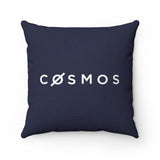 Cosmos (ATOM) Cryptocurrency Symbol Pillow