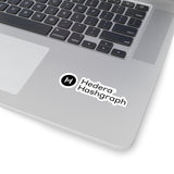 Hedera Hashgraph (HBAR) Cryptocurrency Symbol Stickers