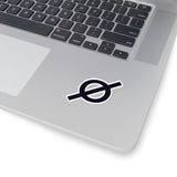 Cosmos (ATOM) Cryptocurrency Symbol Stickers