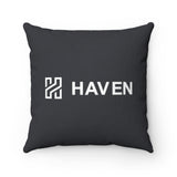 Haven Protocol (XHV) Cryptocurrency Symbol Pillow