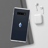 Ethereum ETH Blue Phone case