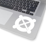 Elrond (EGLD) Cryptocurrency Symbol Stickers