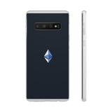 Ethereum ETH Blue Phone case