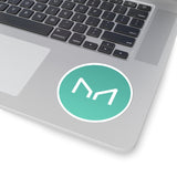 Maker (MKR) Cryptocurrency Symbol Stickers