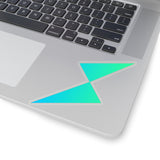 THORChain (RUNE) Cryptocurrency Symbol Stickers