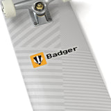 Badger DAO Cryptocurrency Logo Stickers
