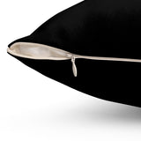 Decentraland (MANA) Cryptocurrency Symbol Pillow