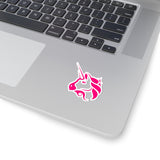 UniSwap (UNI) Cryptocurrency Symbol Stickers