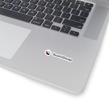 SushiSwap (SUSHI) Cryptocurrency Symbol Stickers