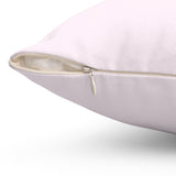 UniSwap (UNI) Cryptocurrency Symbol Pillow
