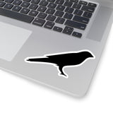 Kusama (KSM) Cryptocurrency Symbol Stickers
