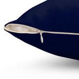 Harmony (ONE) Cryptocurrency Symbol Pillow