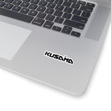 Kusama (KSM) Cryptocurrency Symbol Stickers