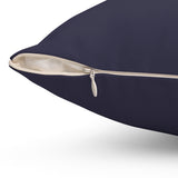 THETA (THETA) Cryptocurrency Symbol Pillow