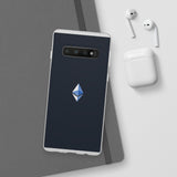 Ethereum ETH Blue Phone case