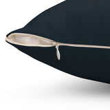 THORChain (RUNE) Cryptocurrency Symbol Pillow