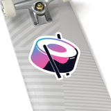 SushiSwap (SUSHI) Cryptocurrency Symbol Stickers