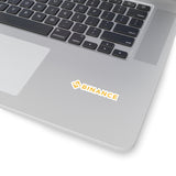 Binance Logo Stickers