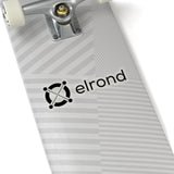 Elrond (EGLD) Cryptocurrency Symbol Stickers