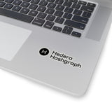 Hedera Hashgraph (HBAR) Cryptocurrency Symbol Stickers