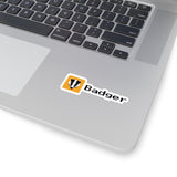 Badger DAO Cryptocurrency Logo Stickers
