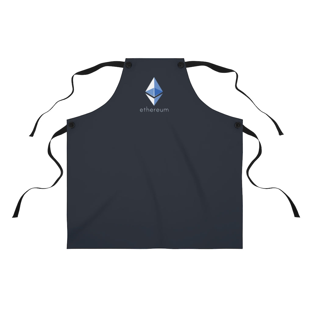 Ethereum ETH symbol Apron