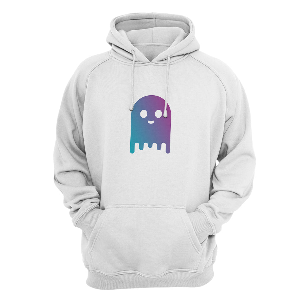 Aave (AAVE) Cryptocurrency Symbol Hooded Sweatshirt