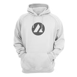 Avalanche (AVAX) Cryptocurrency Symbol Hooded Sweatshirt