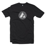 Avalanche (AVAX) Cryptocurrency Symbol T-shirt