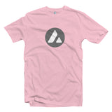 Avalanche (AVAX) Cryptocurrency Symbol T-shirt