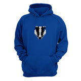 Badger DAO - BADGER Cryptocurrency Logo Hooded Sweatshirt