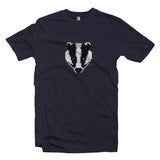 Badger DAO Cryptocurrency Logo T-shirt
