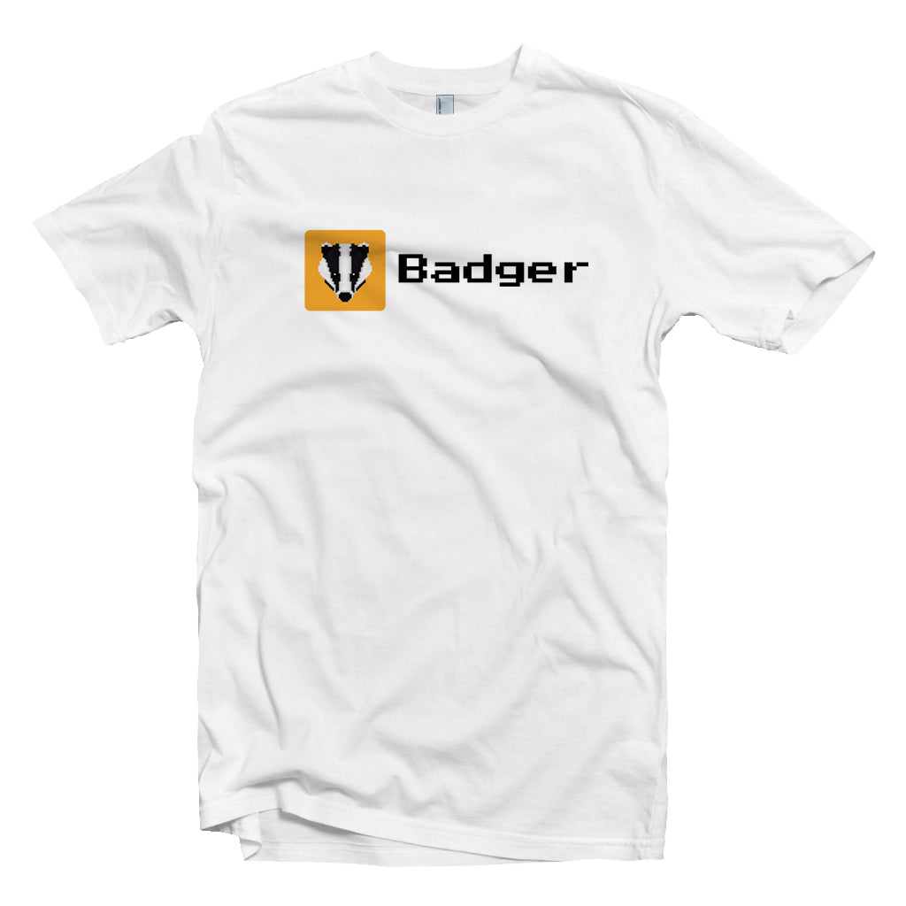 Badger DAO Cryptocurrency Logo T-shirt