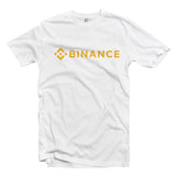 Binance Logo T-shirt