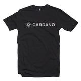 Cardano (ADA) Cryptocurrency Symbol T-shirt