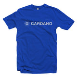Cardano (ADA) Cryptocurrency Symbol T-shirt