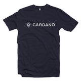 Cardano (ADA) Cryptocurrency Symbol T-shirt