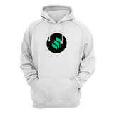 Compound (COMP) Cryptocurrency Symbol Hooded Sweatshirt