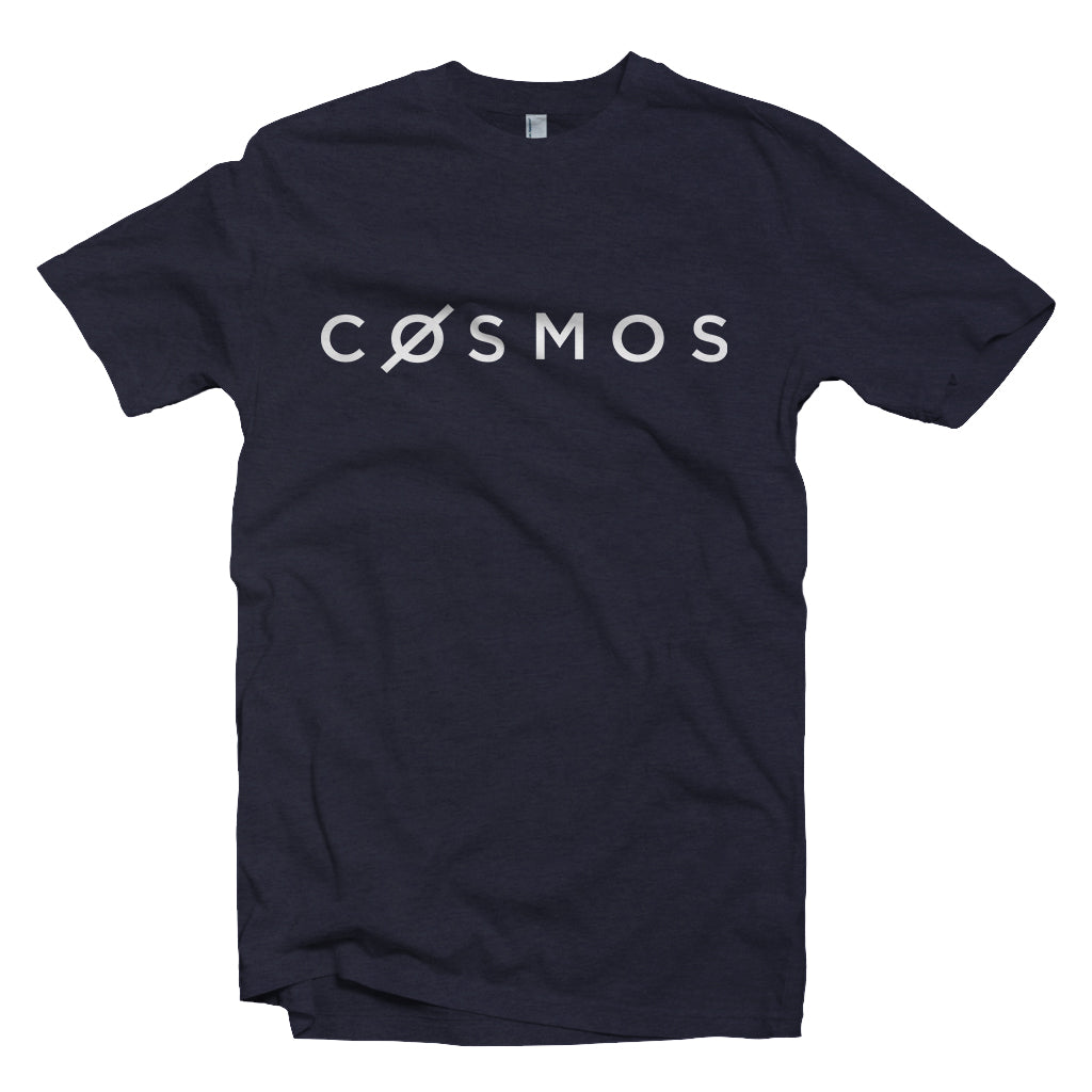 Cosmos (ATOM) Cryptocurrency Symbol T-shirt
