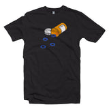 Addicted to Chainlink, LINK Crypto Medicine T-shirt